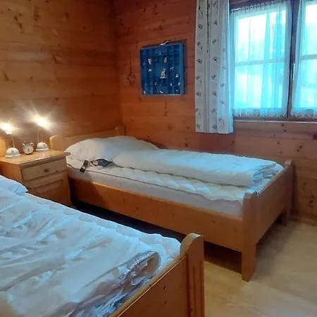 Ferienhaus Doris Casa de Férias Bad Mitterndorf