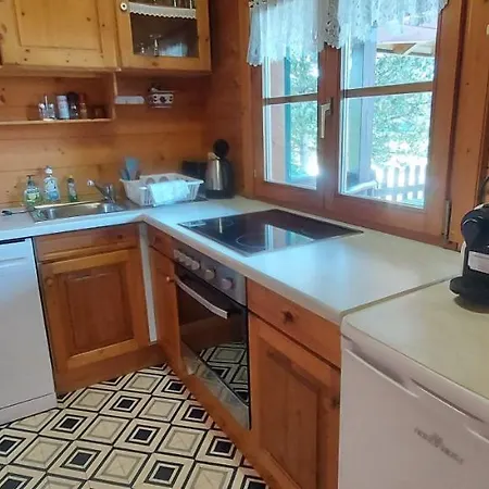 Ferienhaus Doris Casa de Férias